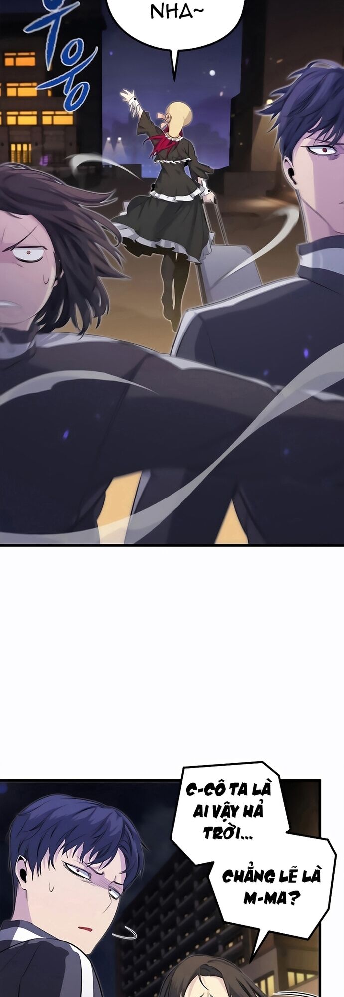 Ma Linh Vương - Chapter 18