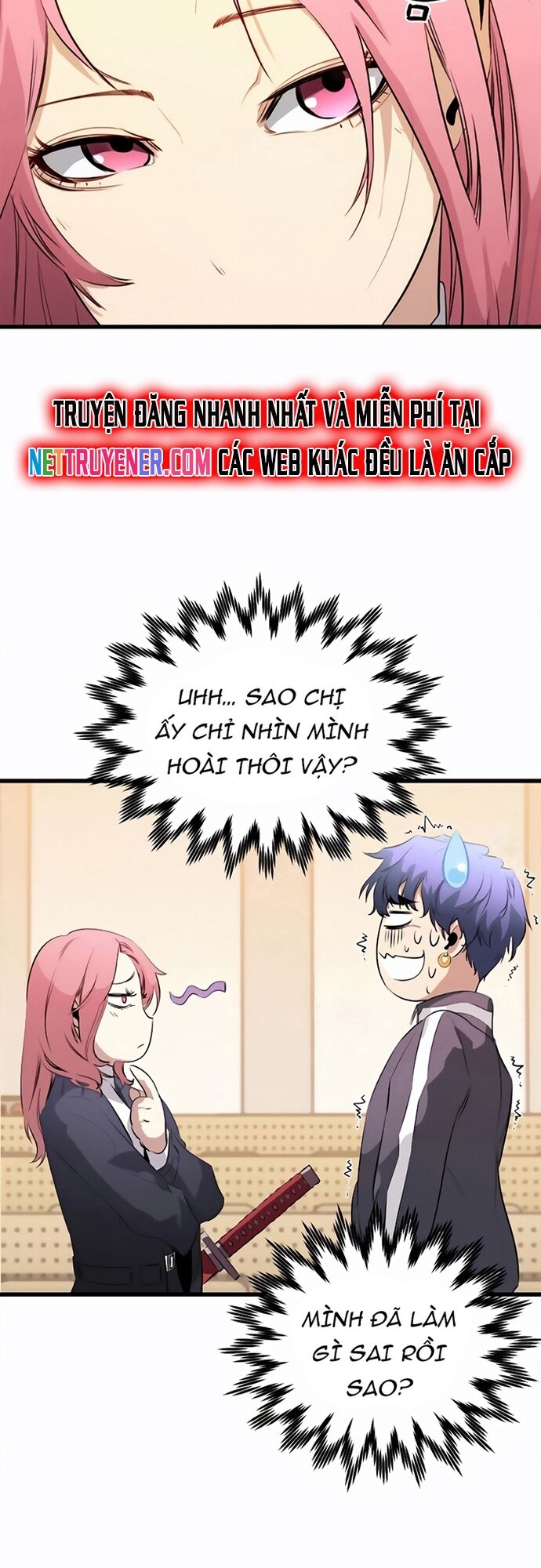 Ma Linh Vương - Chapter 18