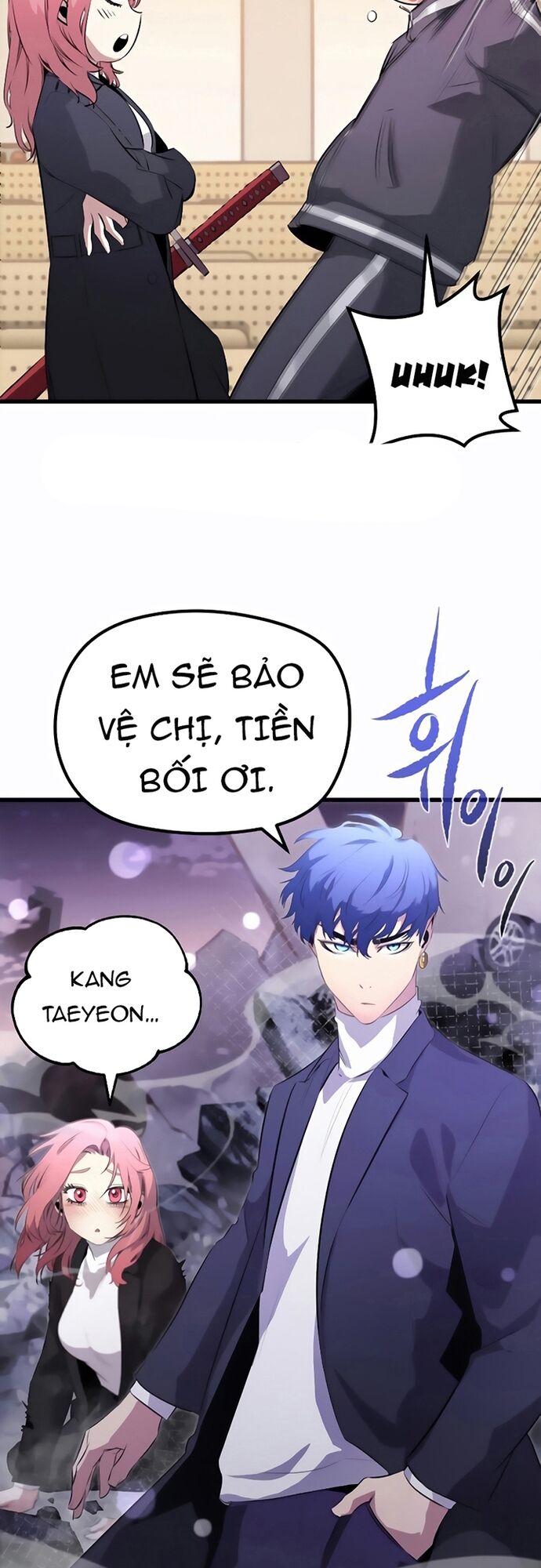 Ma Linh Vương - Chapter 18