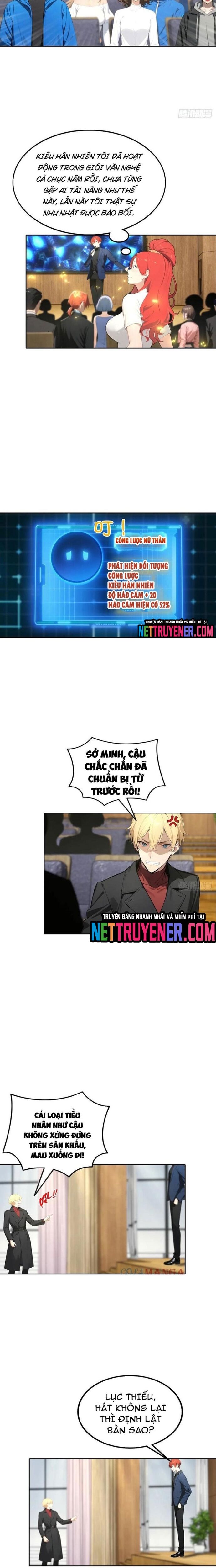 Nghịch Tập Hệ Thống: Ta Có Max Độ Thiện Cảm Của Nữ Thần - Chapter 60