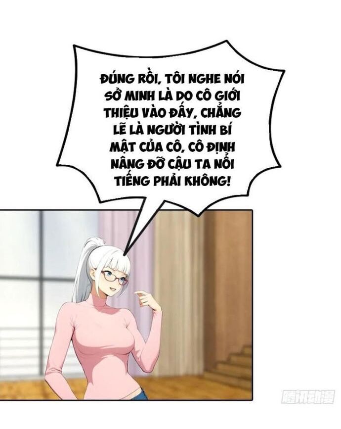Nghịch Tập Hệ Thống: Ta Có Max Độ Thiện Cảm Của Nữ Thần - Chapter 61