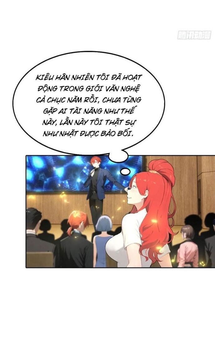 Nghịch Tập Hệ Thống: Ta Có Max Độ Thiện Cảm Của Nữ Thần - Chapter 61