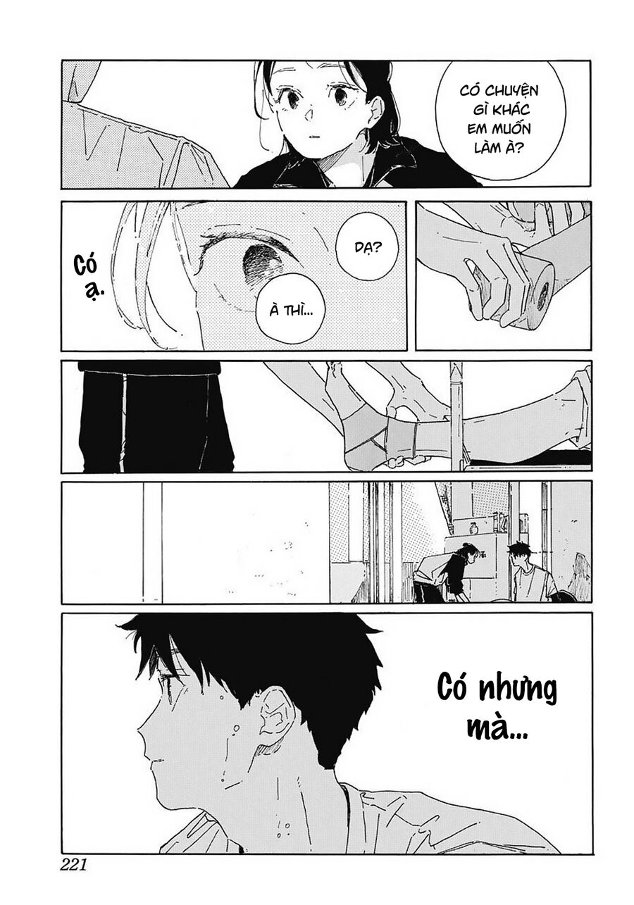 Gửi Cậu, Người Mải Miết Đuổi Theo Những Giấc Mơ Mùa Xuân - Chapter 1