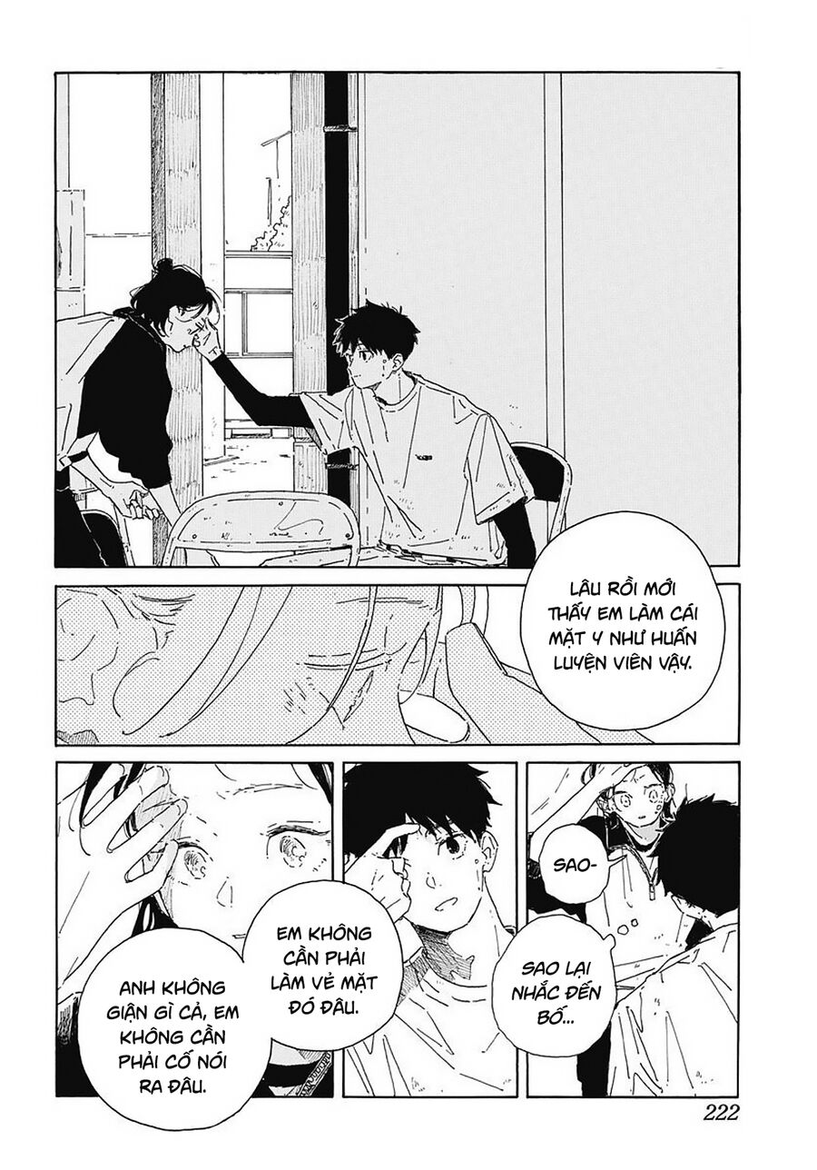 Gửi Cậu, Người Mải Miết Đuổi Theo Những Giấc Mơ Mùa Xuân - Chapter 1