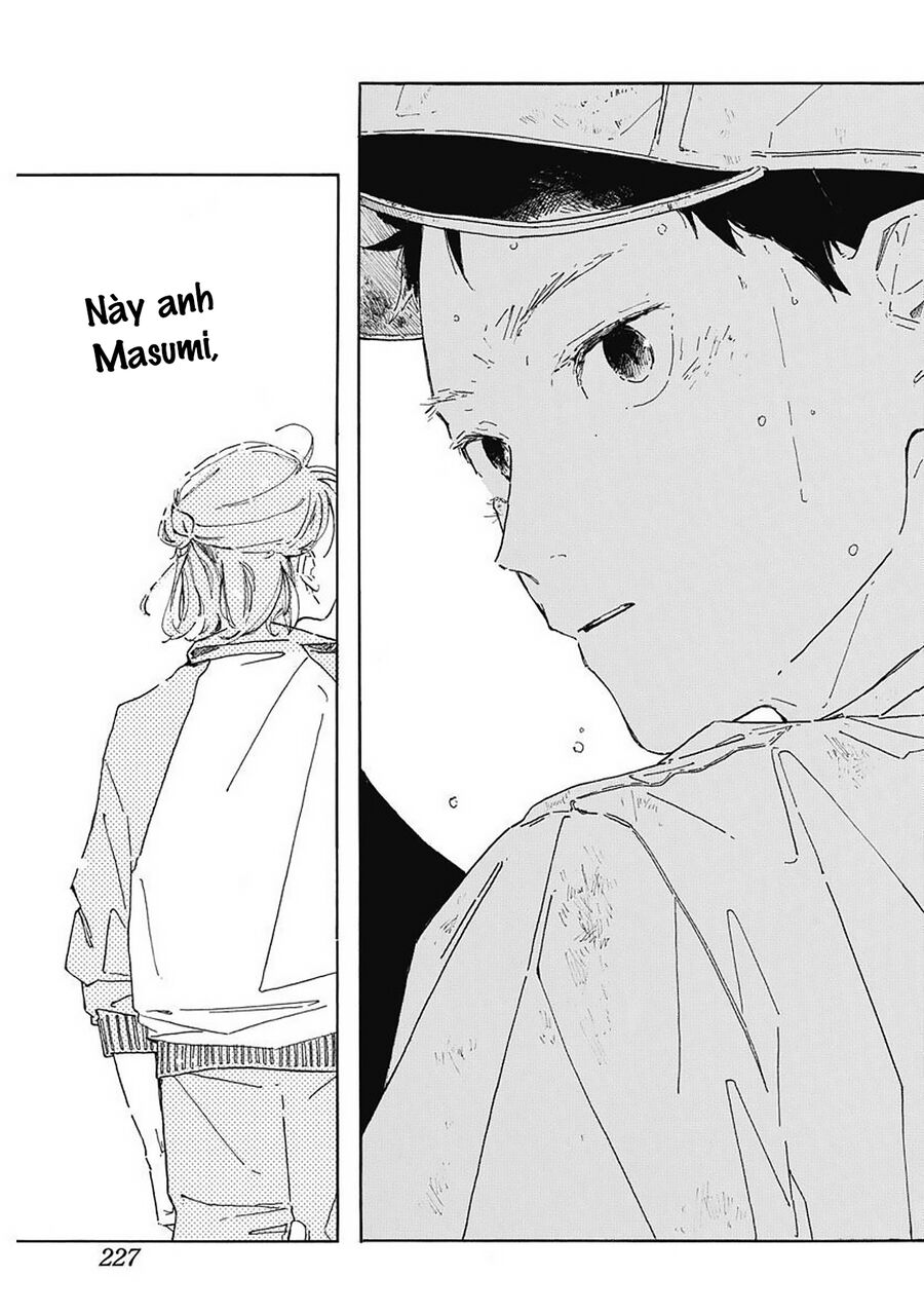 Gửi Cậu, Người Mải Miết Đuổi Theo Những Giấc Mơ Mùa Xuân - Chapter 1