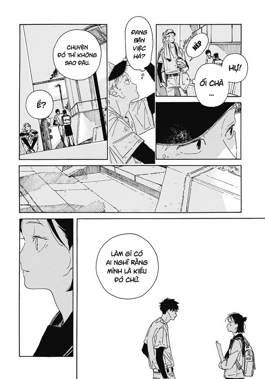 Gửi Cậu, Người Mải Miết Đuổi Theo Những Giấc Mơ Mùa Xuân - Chapter 1