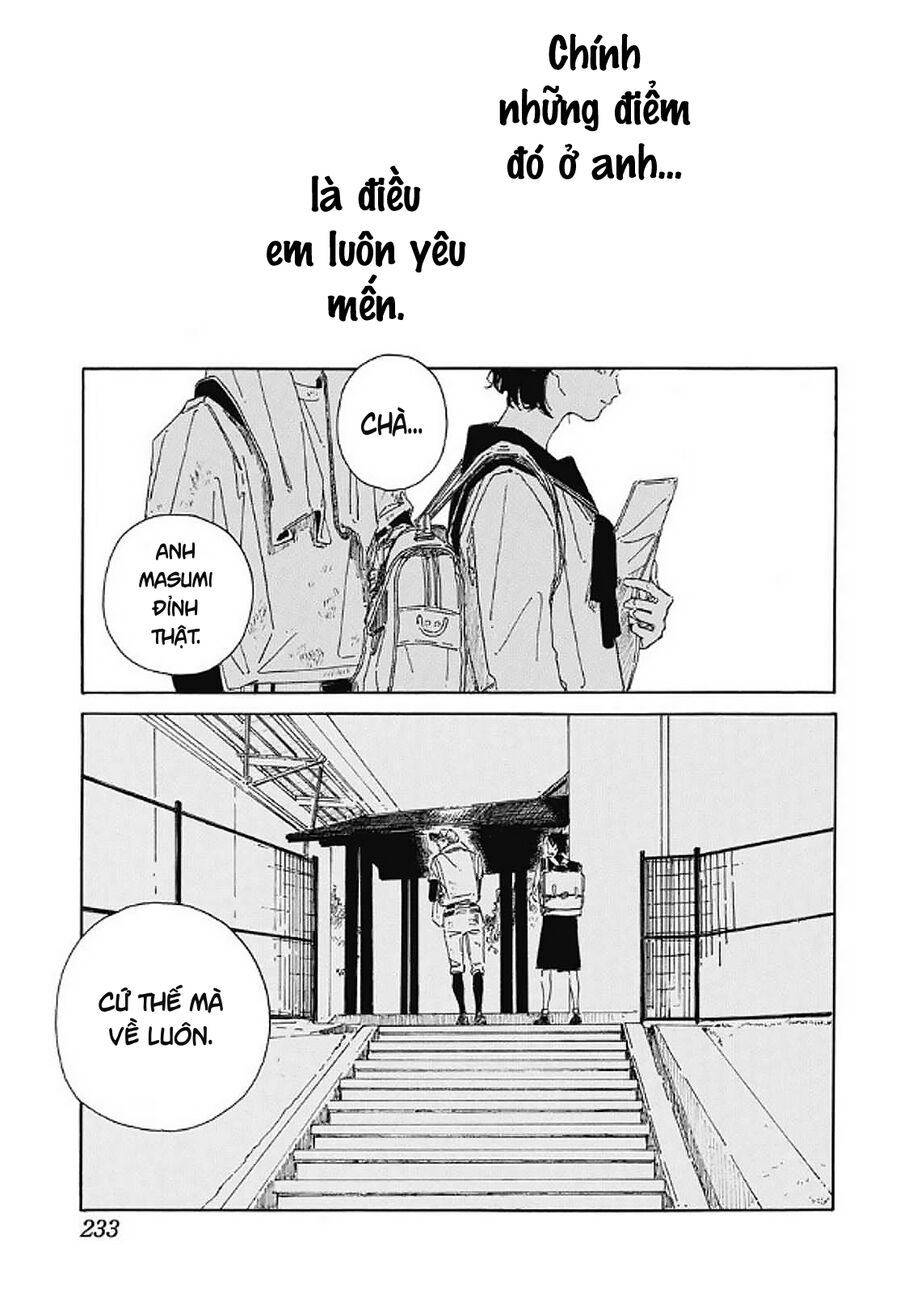 Gửi Cậu, Người Mải Miết Đuổi Theo Những Giấc Mơ Mùa Xuân - Chapter 1
