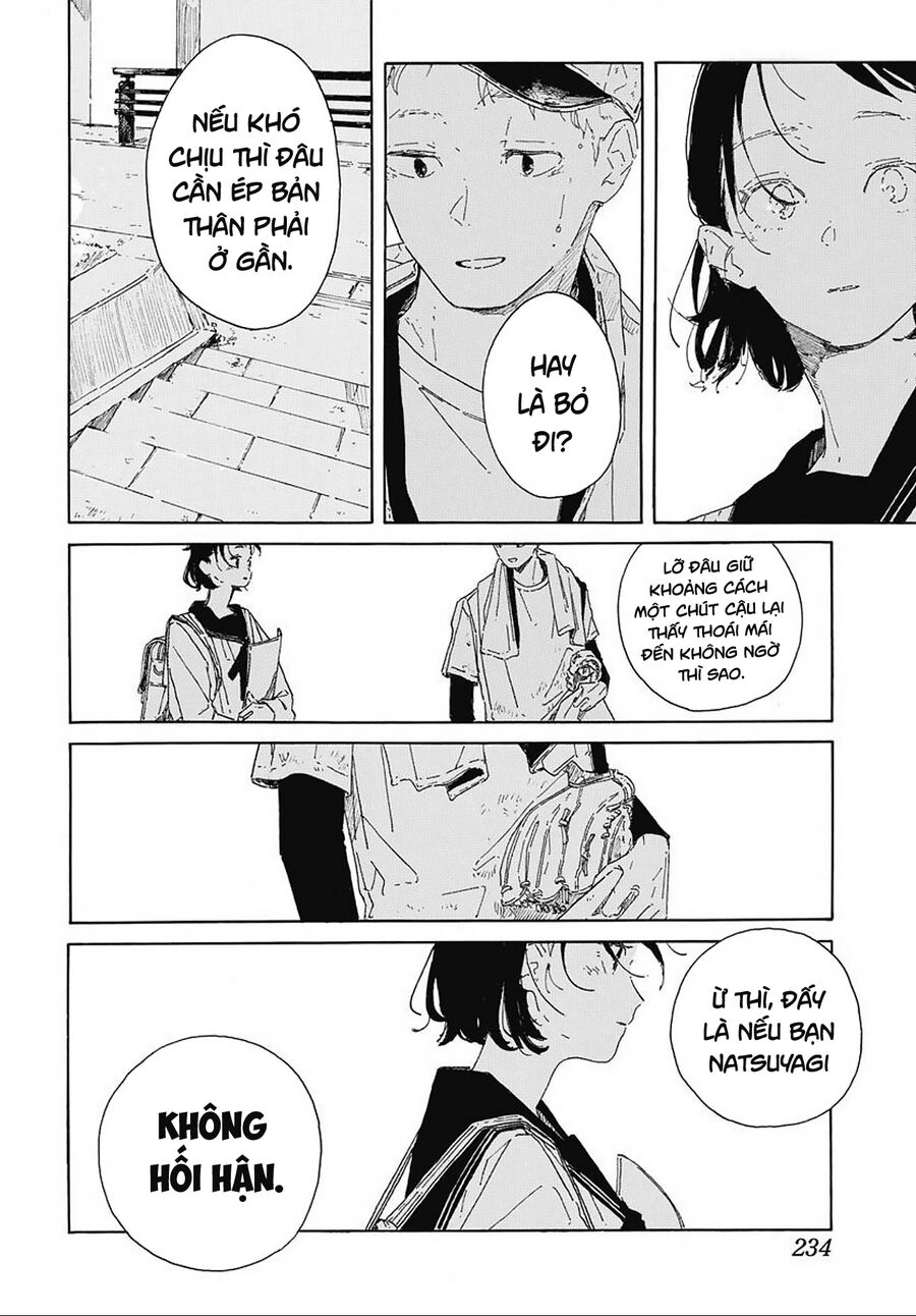 Gửi Cậu, Người Mải Miết Đuổi Theo Những Giấc Mơ Mùa Xuân - Chapter 1