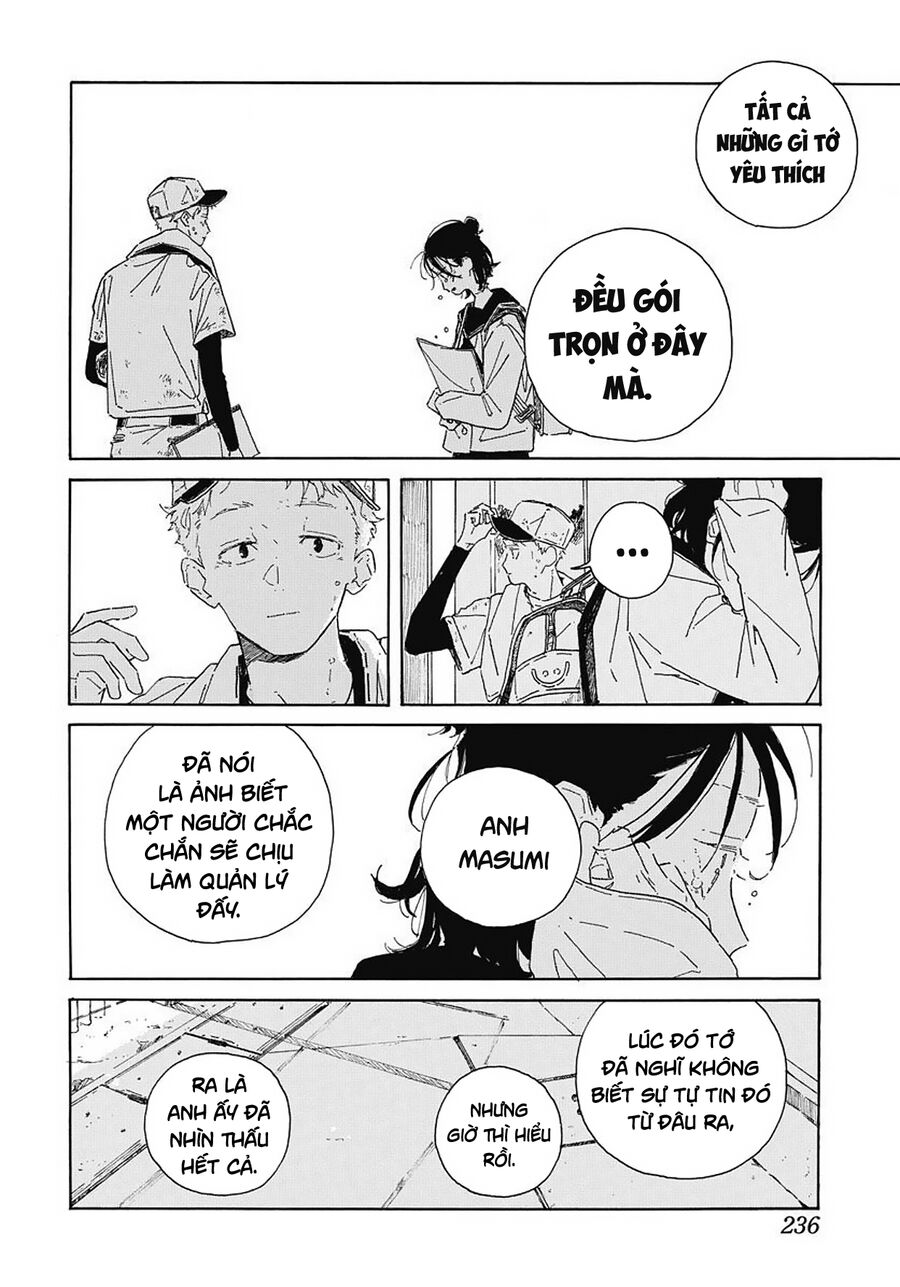 Gửi Cậu, Người Mải Miết Đuổi Theo Những Giấc Mơ Mùa Xuân - Chapter 1