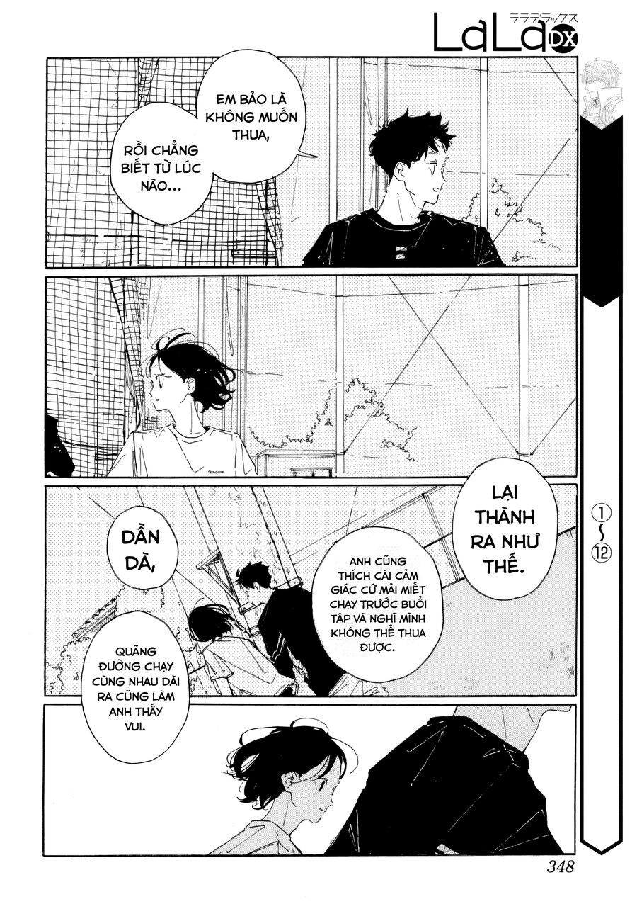 Gửi Cậu, Người Mải Miết Đuổi Theo Những Giấc Mơ Mùa Xuân - Chapter 2
