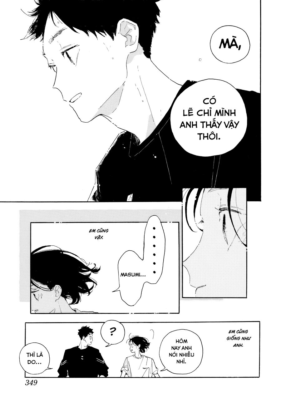 Gửi Cậu, Người Mải Miết Đuổi Theo Những Giấc Mơ Mùa Xuân - Chapter 2