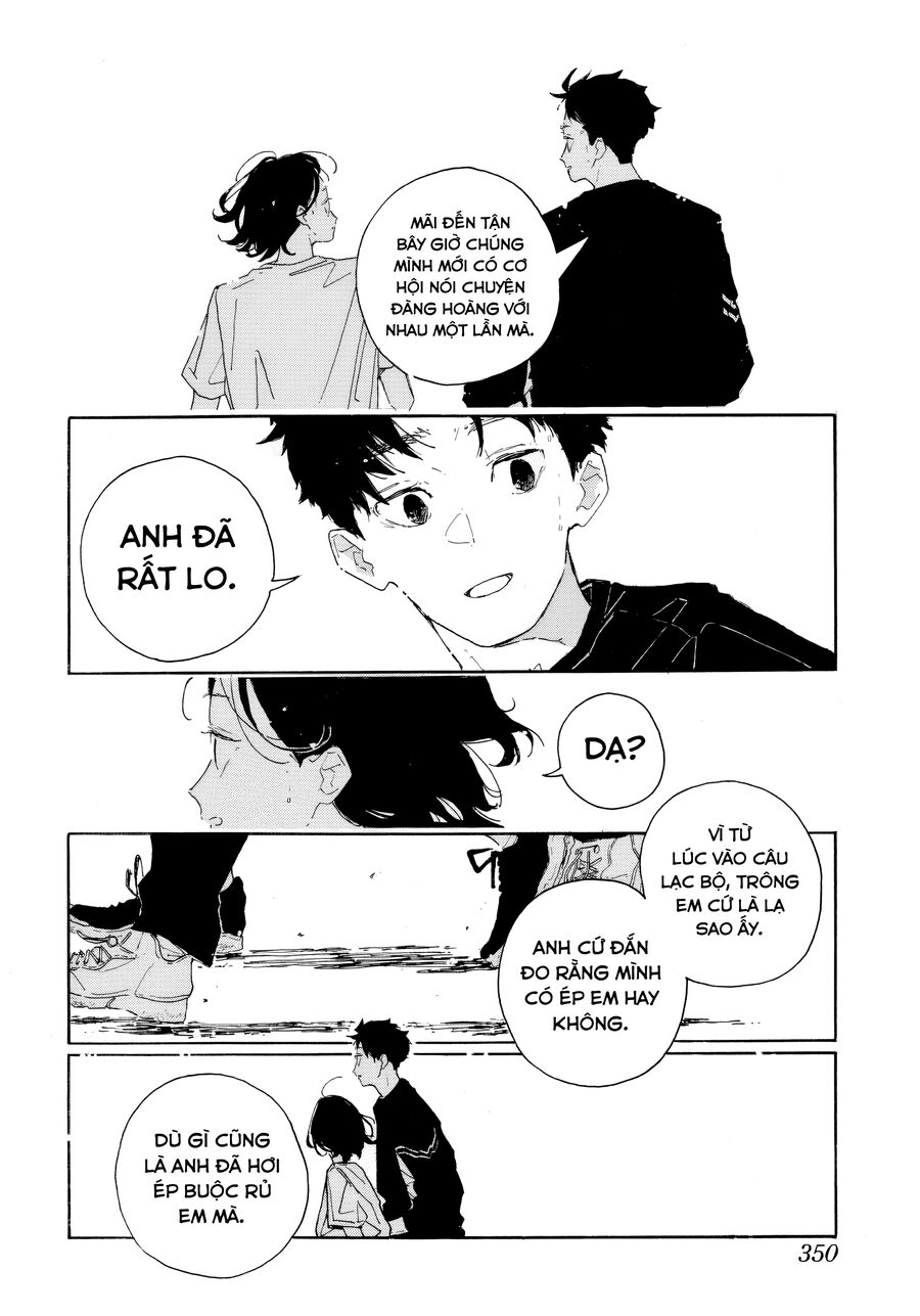 Gửi Cậu, Người Mải Miết Đuổi Theo Những Giấc Mơ Mùa Xuân - Chapter 2