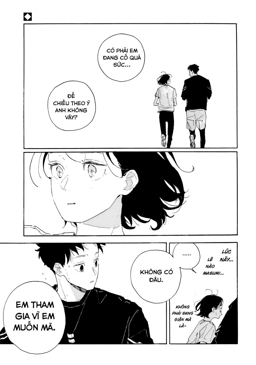 Gửi Cậu, Người Mải Miết Đuổi Theo Những Giấc Mơ Mùa Xuân - Chapter 2