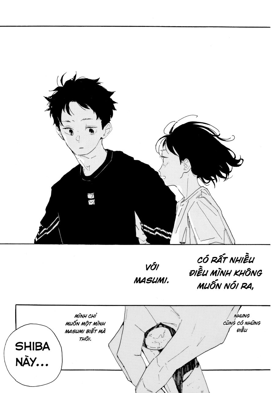 Gửi Cậu, Người Mải Miết Đuổi Theo Những Giấc Mơ Mùa Xuân - Chapter 2