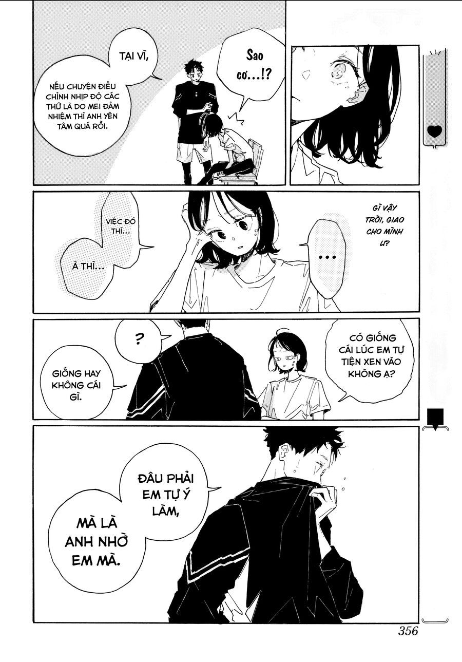 Gửi Cậu, Người Mải Miết Đuổi Theo Những Giấc Mơ Mùa Xuân - Chapter 2