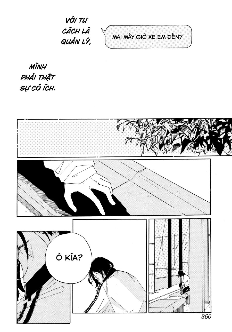 Gửi Cậu, Người Mải Miết Đuổi Theo Những Giấc Mơ Mùa Xuân - Chapter 2