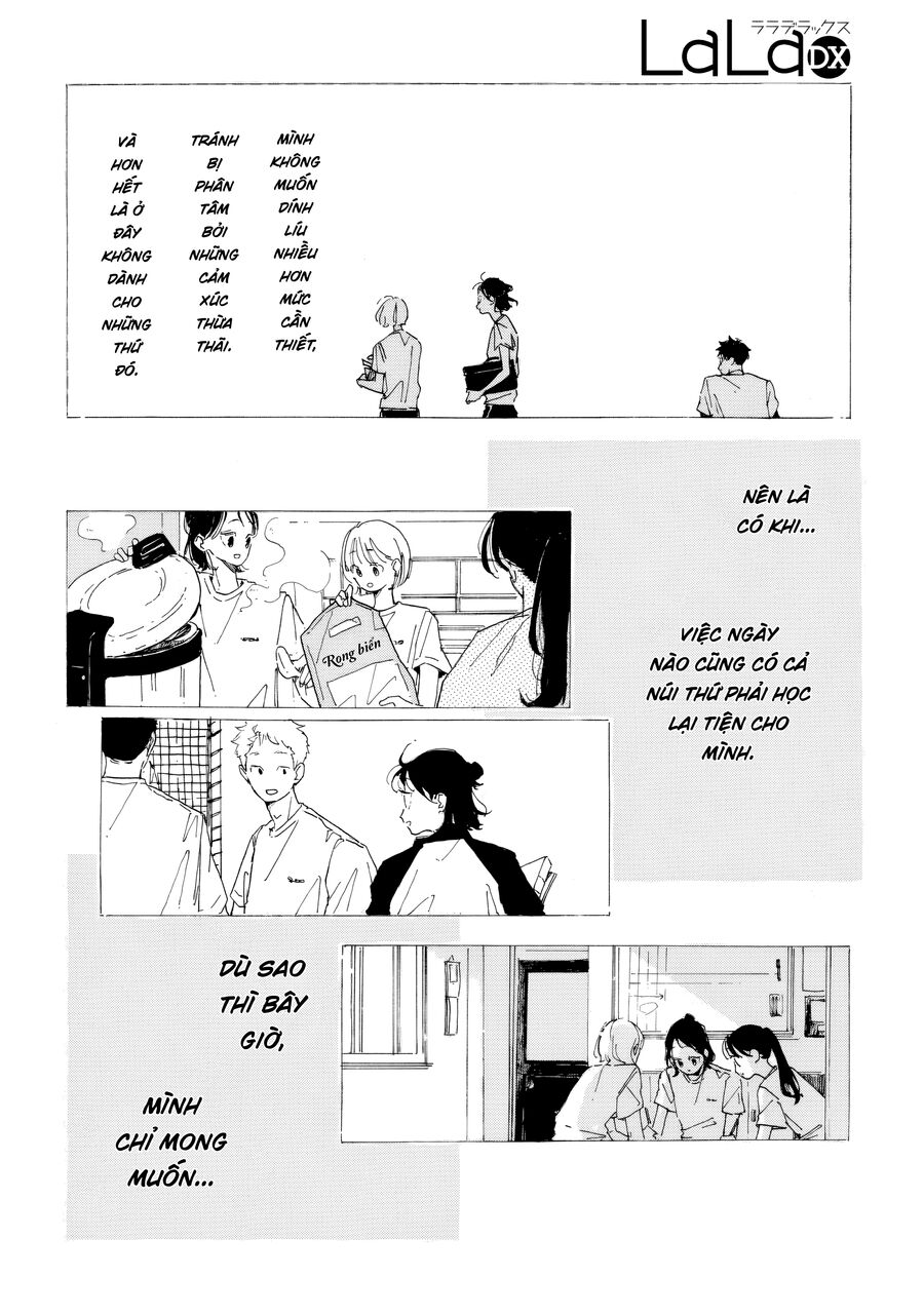 Gửi Cậu, Người Mải Miết Đuổi Theo Những Giấc Mơ Mùa Xuân - Chapter 2
