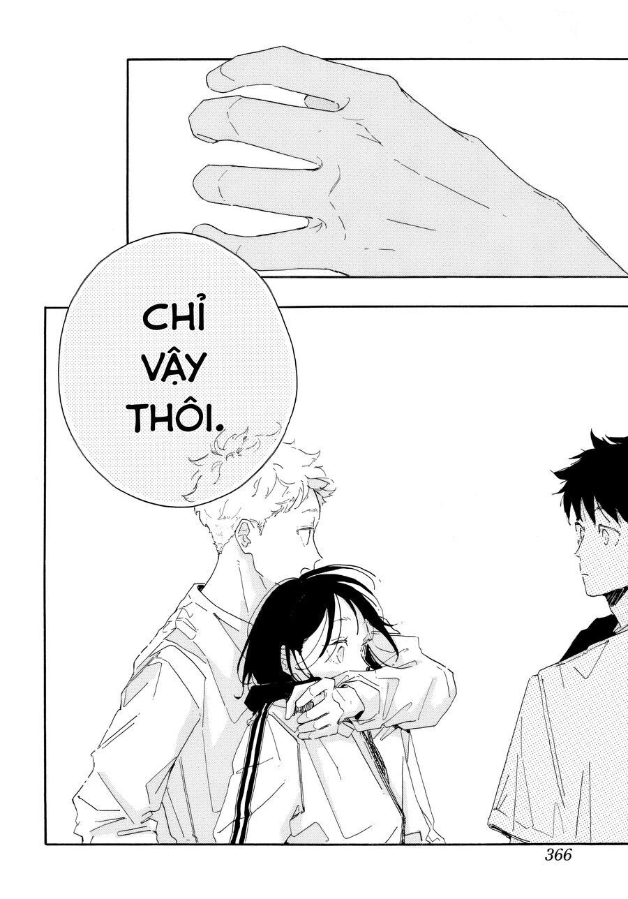 Gửi Cậu, Người Mải Miết Đuổi Theo Những Giấc Mơ Mùa Xuân - Chapter 2