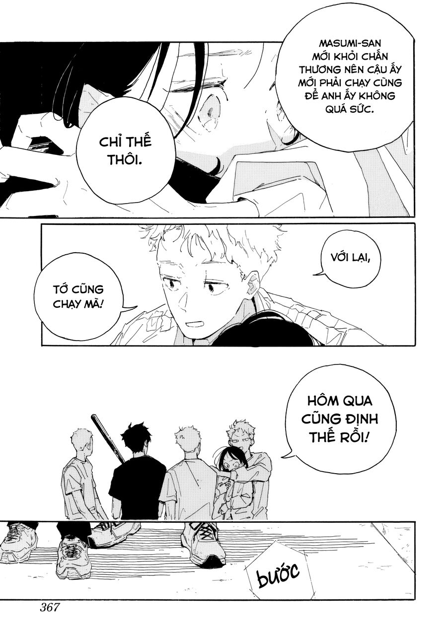 Gửi Cậu, Người Mải Miết Đuổi Theo Những Giấc Mơ Mùa Xuân - Chapter 2