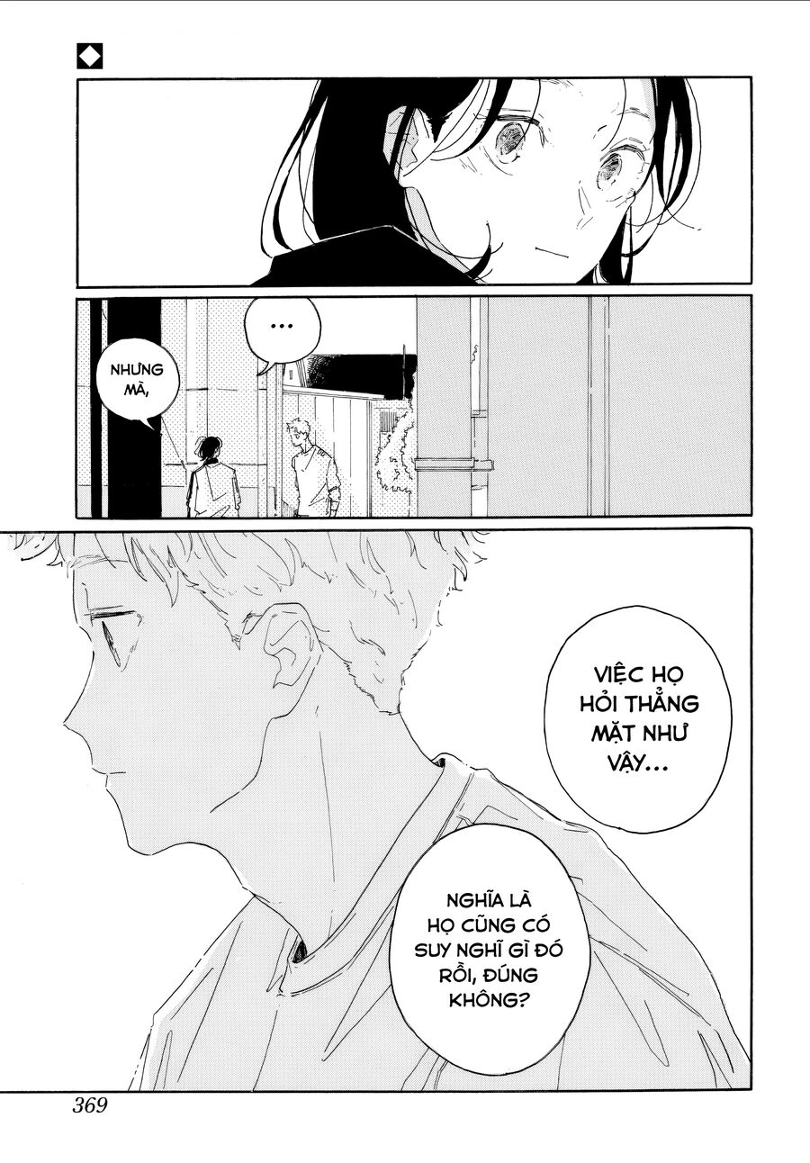Gửi Cậu, Người Mải Miết Đuổi Theo Những Giấc Mơ Mùa Xuân - Chapter 2