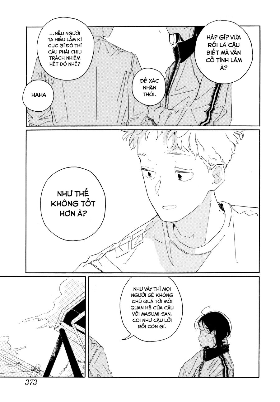 Gửi Cậu, Người Mải Miết Đuổi Theo Những Giấc Mơ Mùa Xuân - Chapter 2