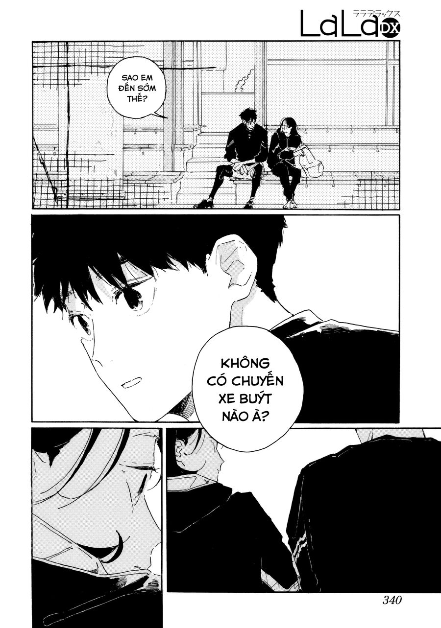 Gửi Cậu, Người Mải Miết Đuổi Theo Những Giấc Mơ Mùa Xuân - Chapter 2
