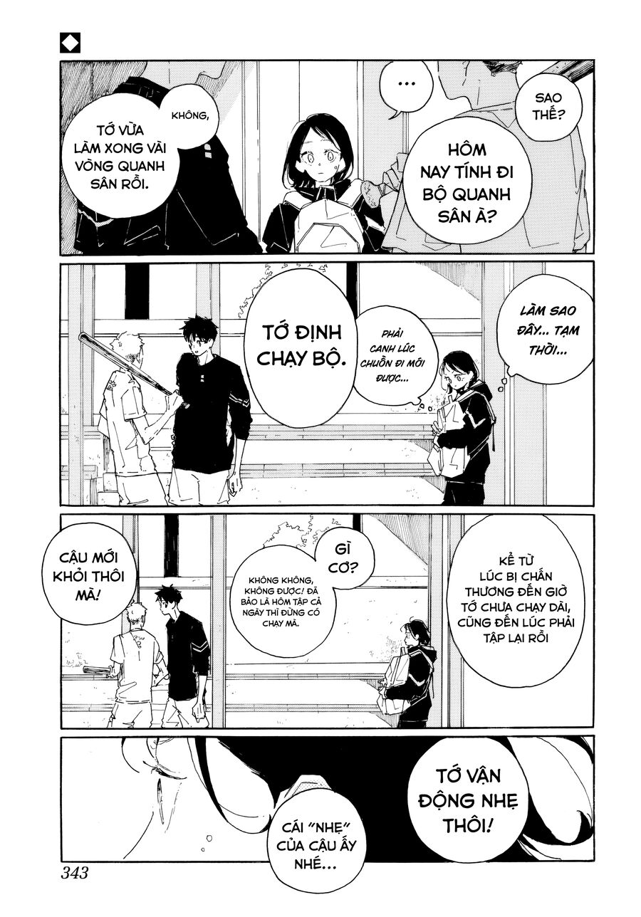 Gửi Cậu, Người Mải Miết Đuổi Theo Những Giấc Mơ Mùa Xuân - Chapter 2
