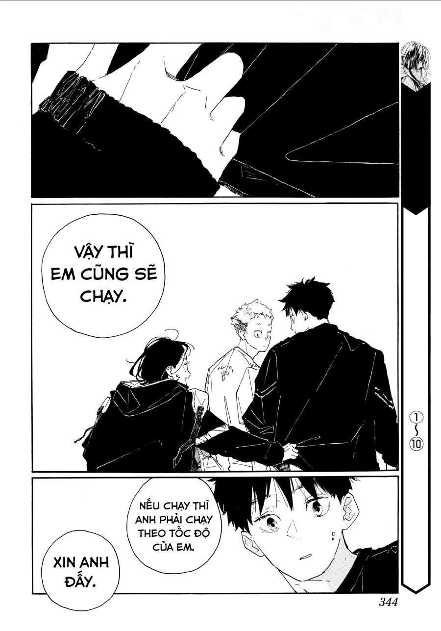 Gửi Cậu, Người Mải Miết Đuổi Theo Những Giấc Mơ Mùa Xuân - Chapter 2