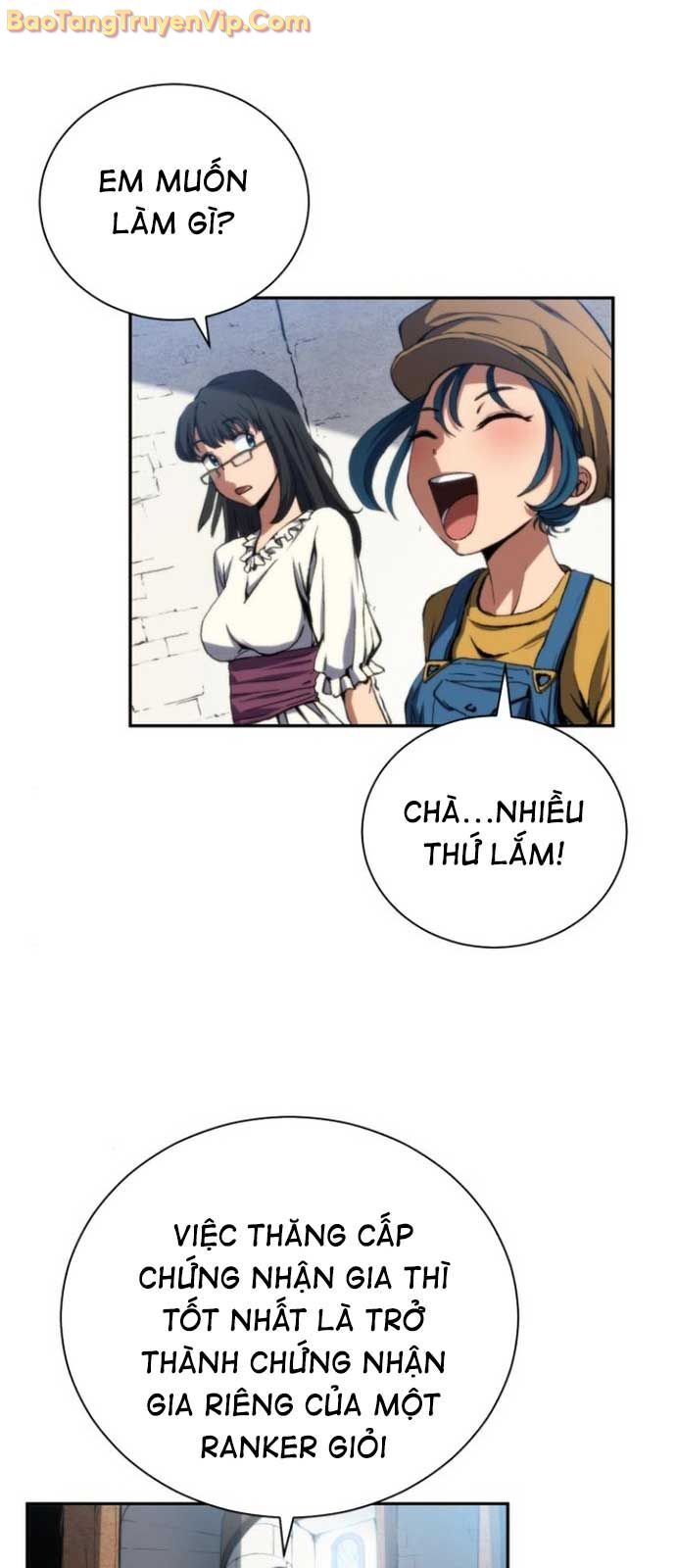 Wild Ranker - Chapter 3