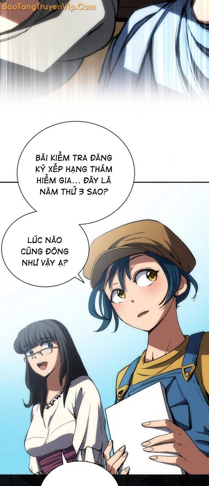 Wild Ranker - Chapter 3