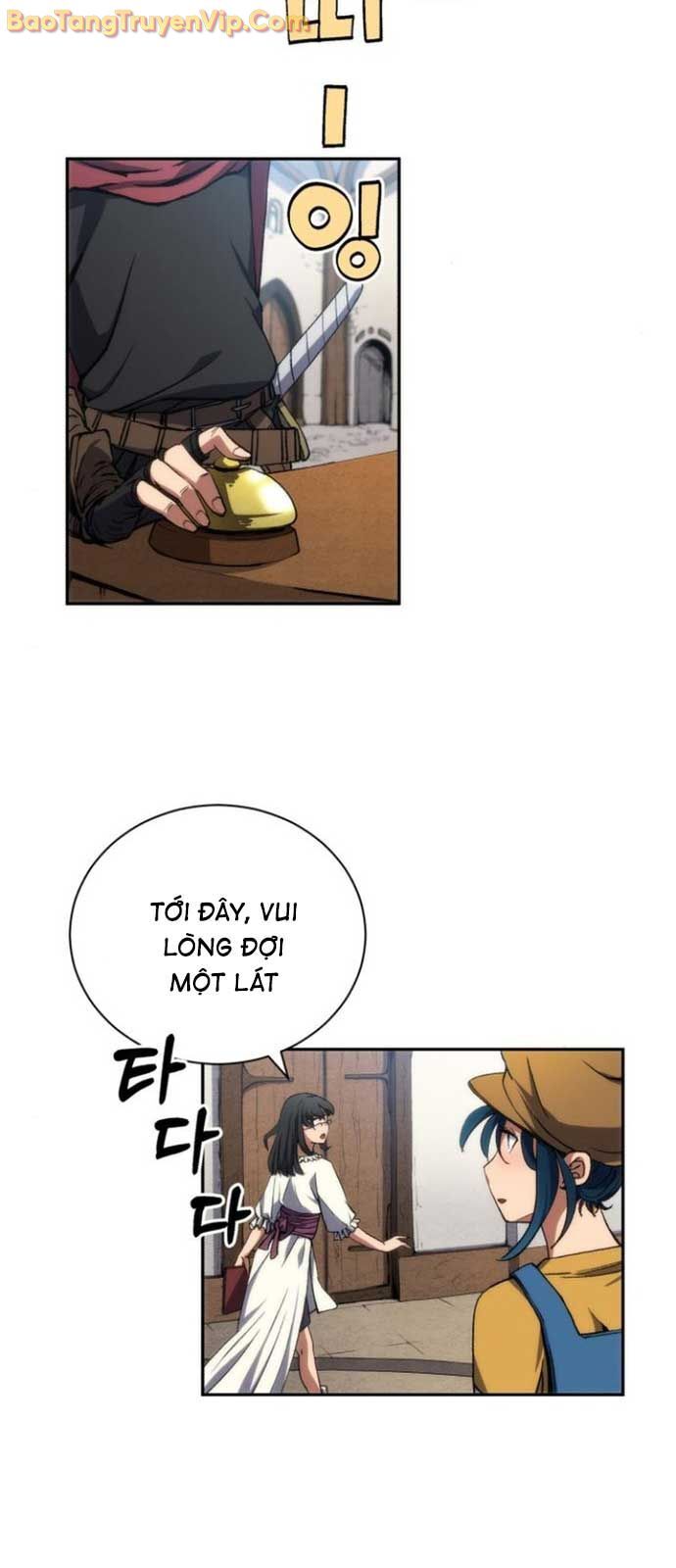 Wild Ranker - Chapter 3