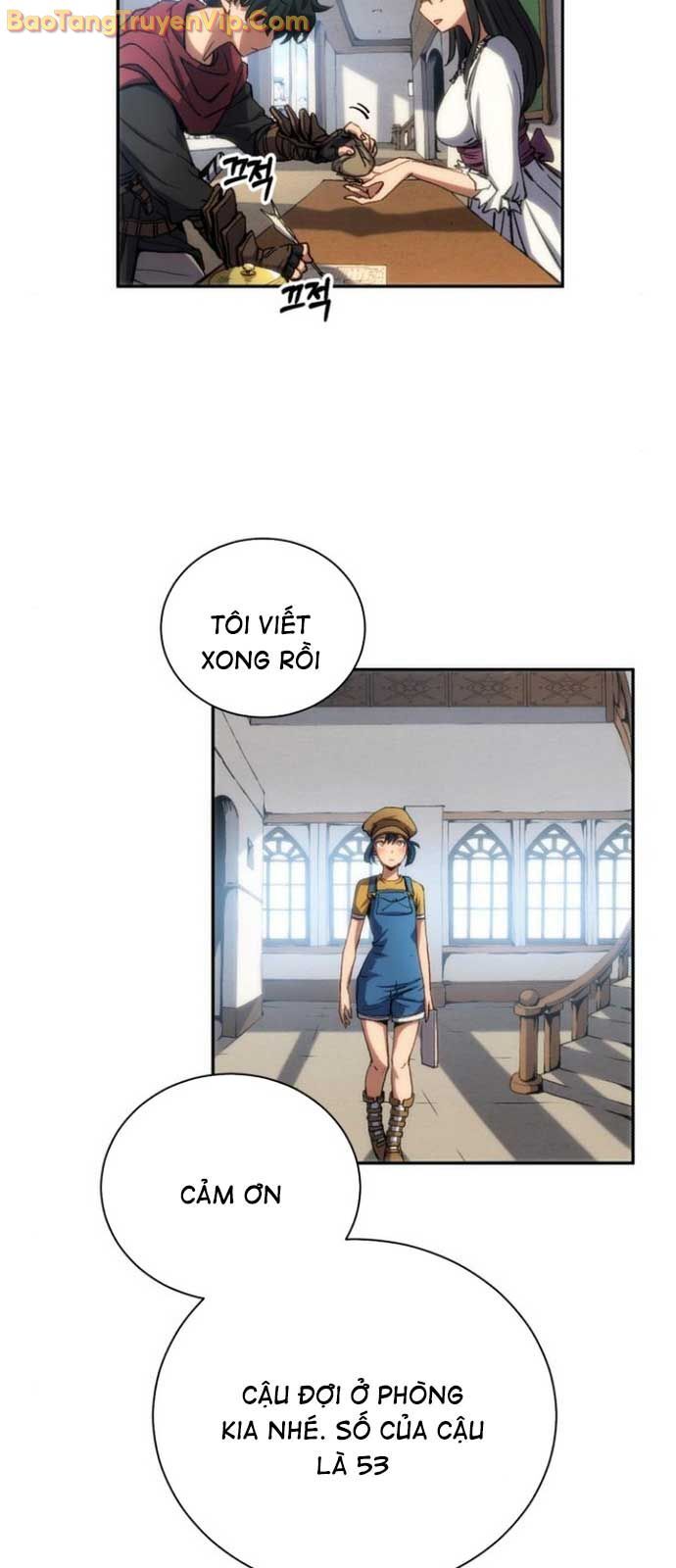 Wild Ranker - Chapter 3