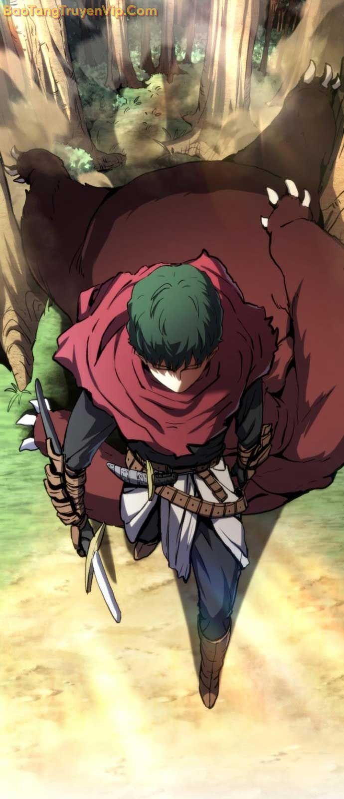 Wild Ranker - Chapter 3