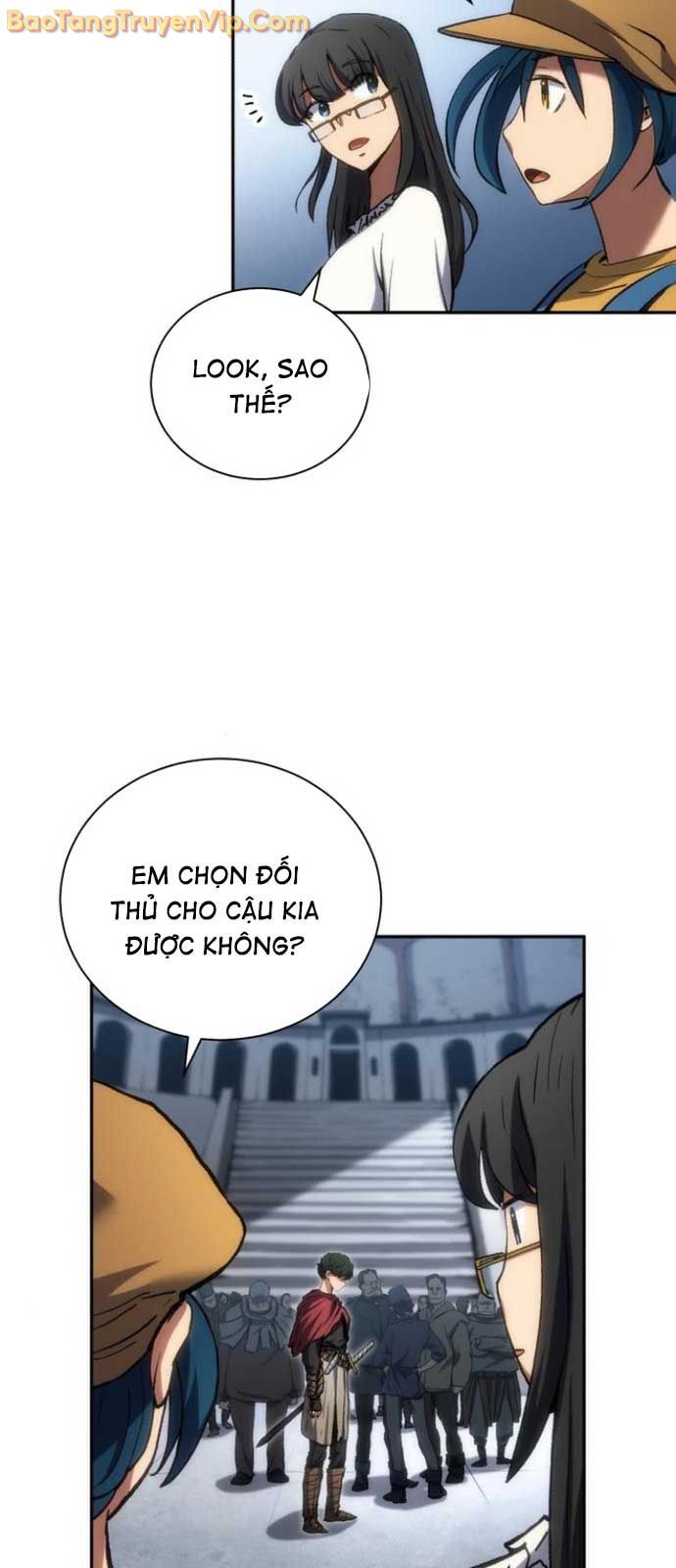 Wild Ranker - Chapter 3