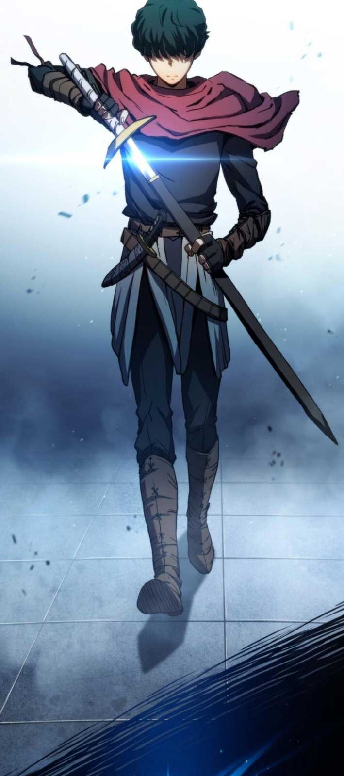 Wild Ranker - Chapter 4