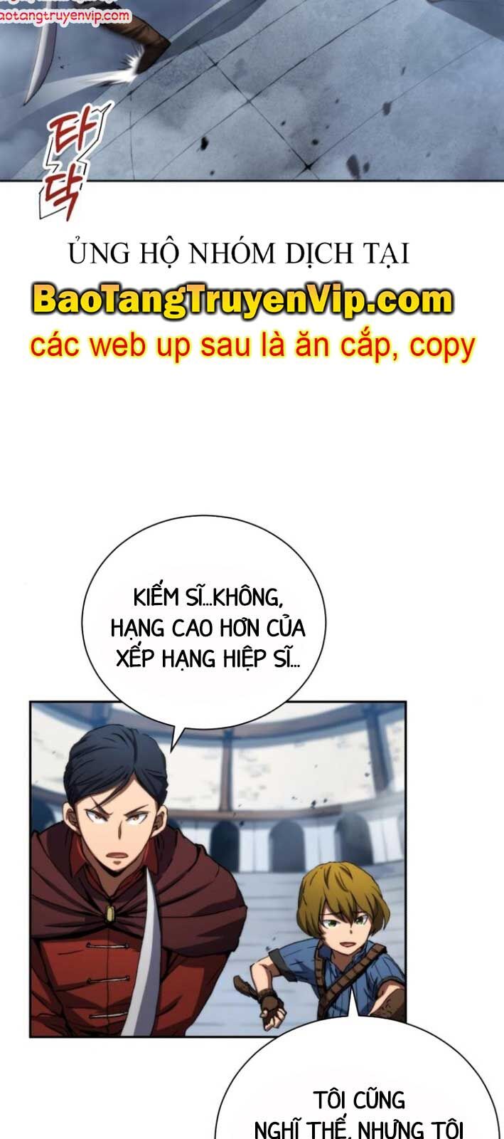 Wild Ranker - Chapter 4