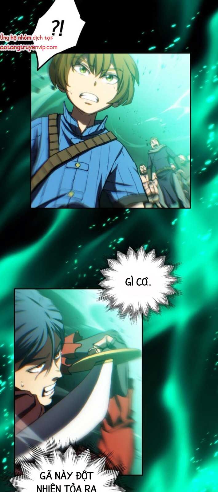 Wild Ranker - Chapter 4