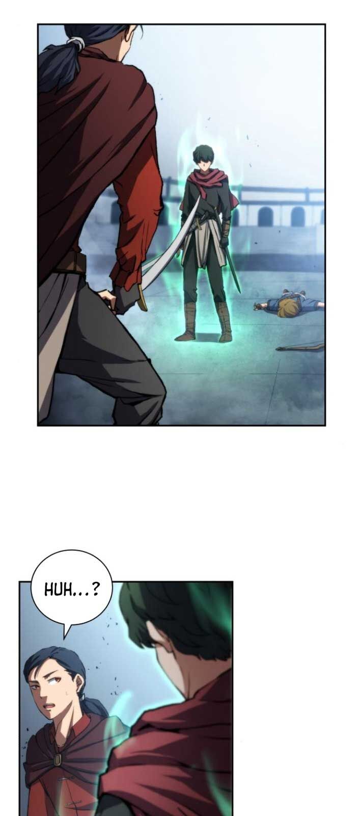 Wild Ranker - Chapter 4