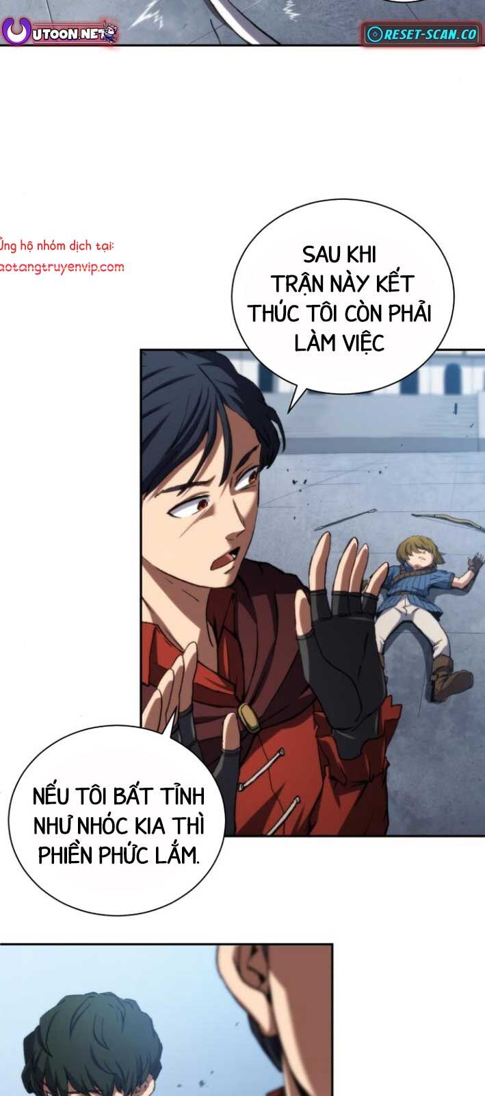 Wild Ranker - Chapter 4