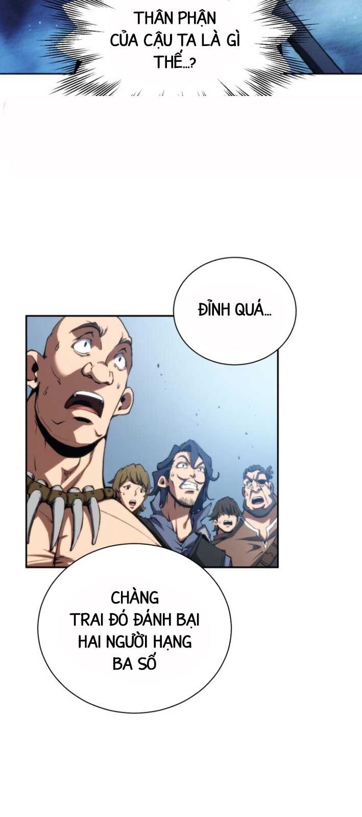 Wild Ranker - Chapter 4