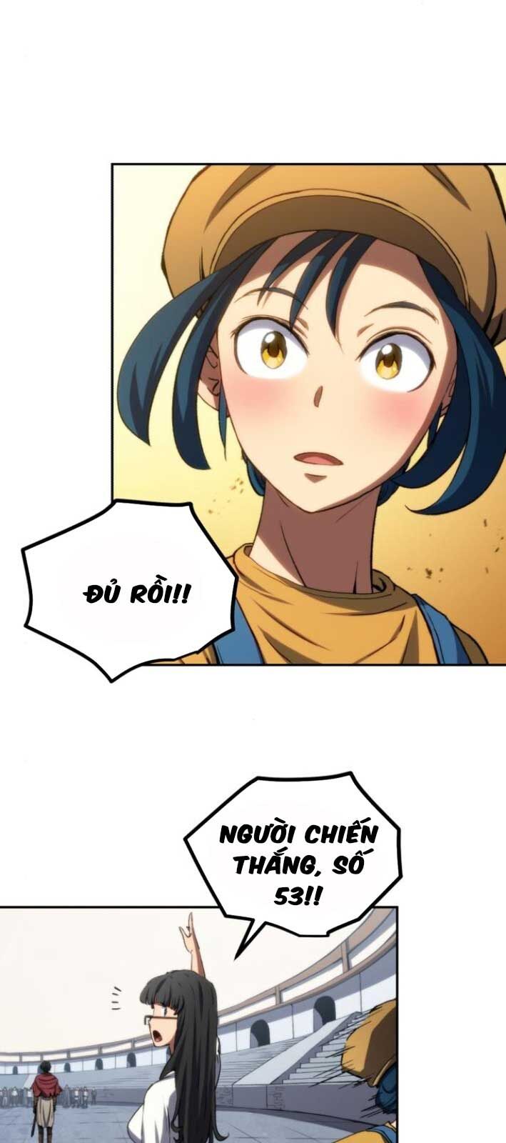 Wild Ranker - Chapter 4