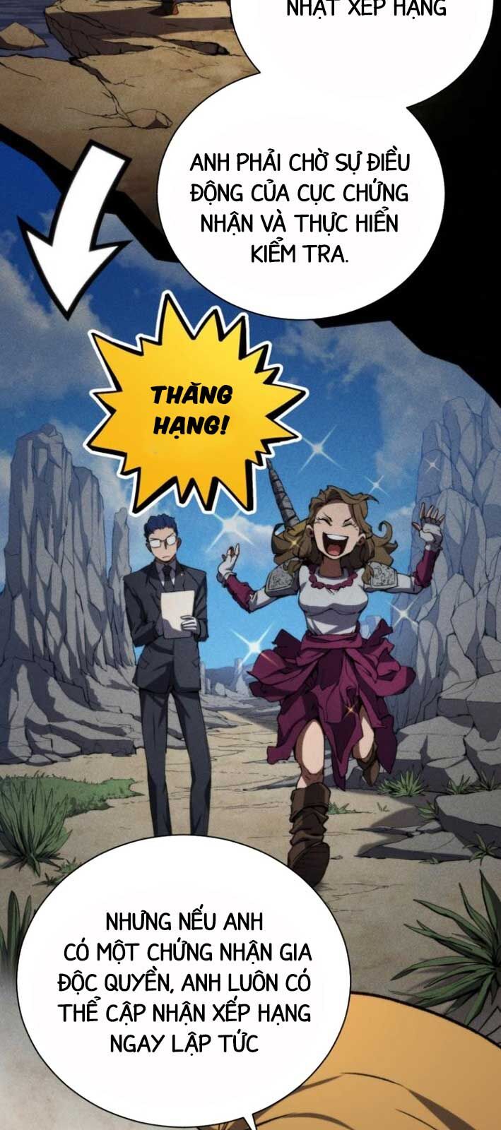 Wild Ranker - Chapter 4