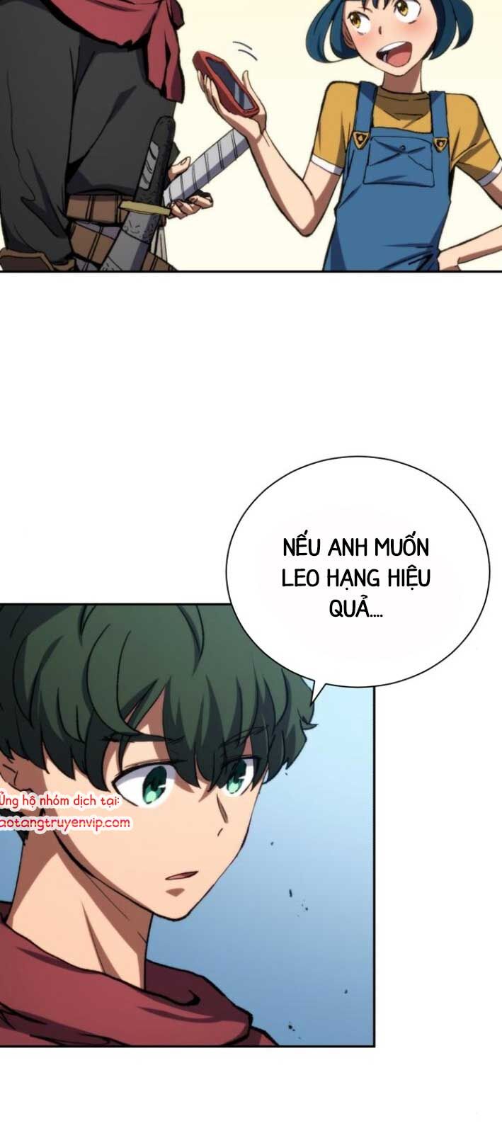 Wild Ranker - Chapter 4
