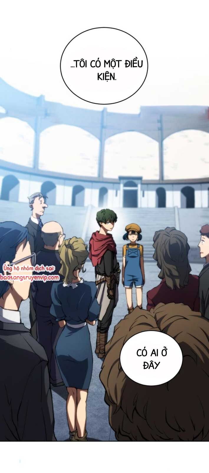 Wild Ranker - Chapter 5