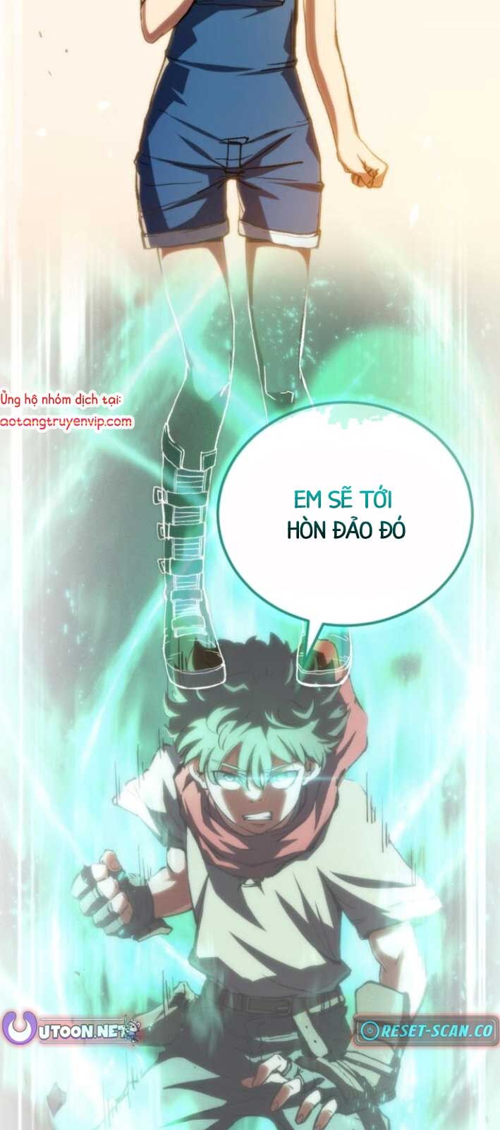 Wild Ranker - Chapter 5