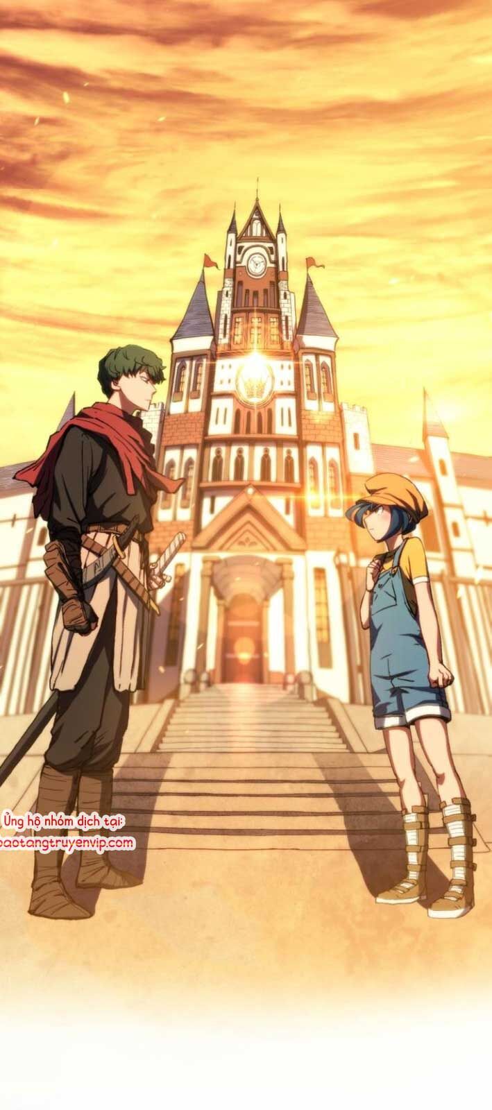 Wild Ranker - Chapter 5