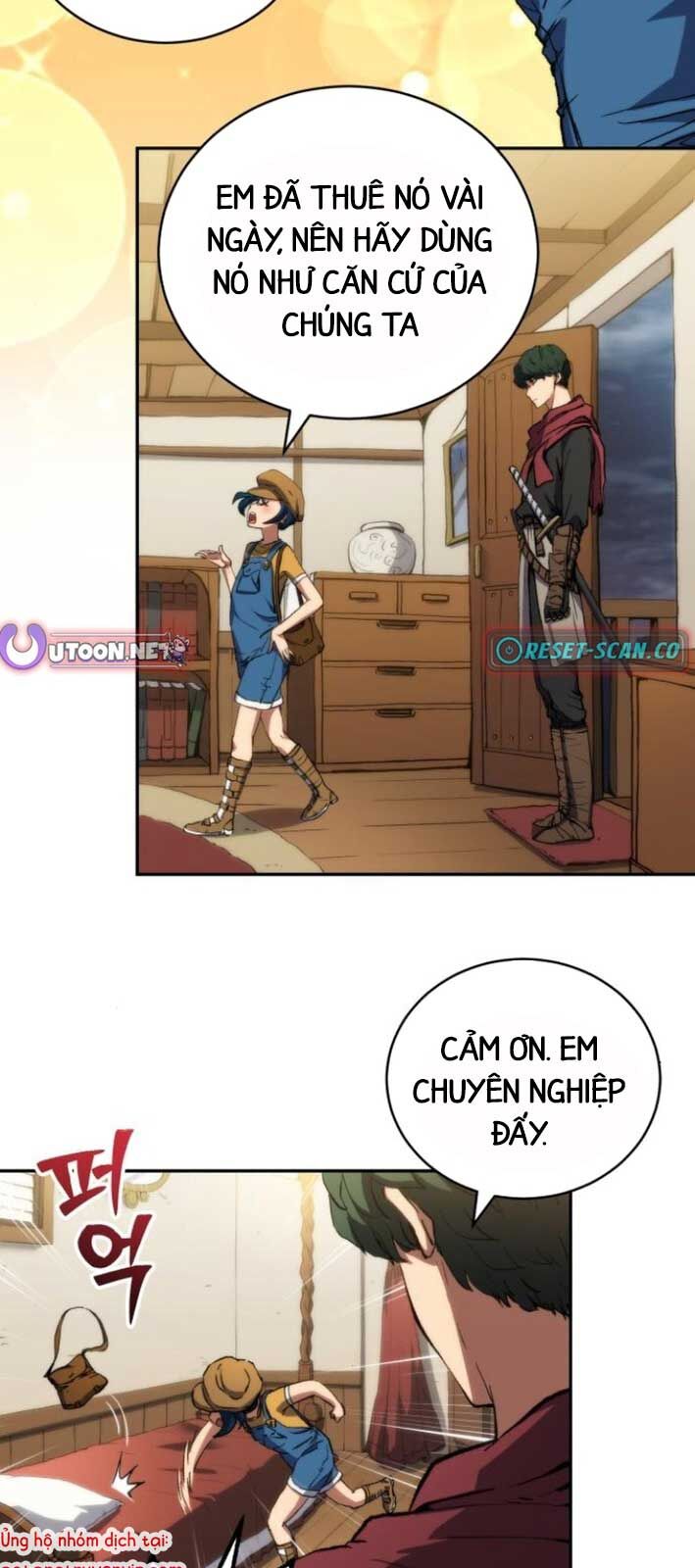 Wild Ranker - Chapter 5