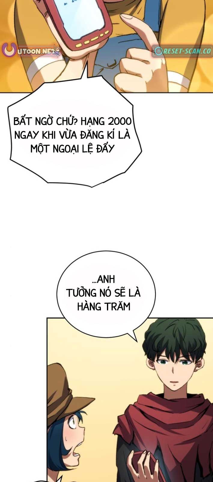 Wild Ranker - Chapter 5