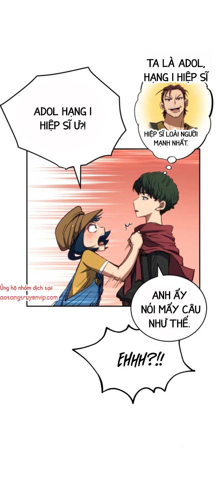 Wild Ranker - Chapter 5