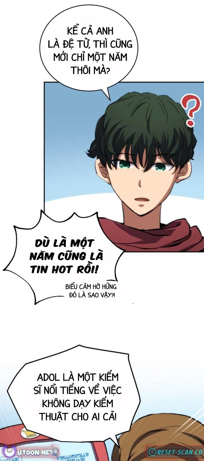 Wild Ranker - Chapter 5